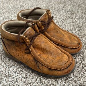 Boys Twister Loafers